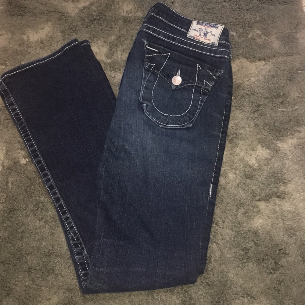 True Religion size 30- Billy
